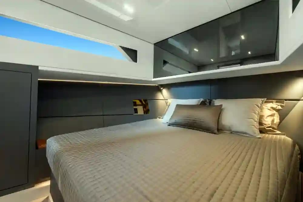 Forte Yachts 47 Gran Turismo for Sale