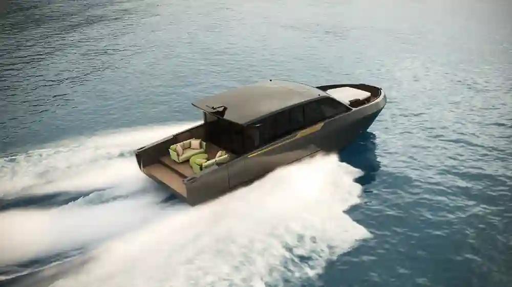 Forte Yachts 47 Lounge Deck For Sale