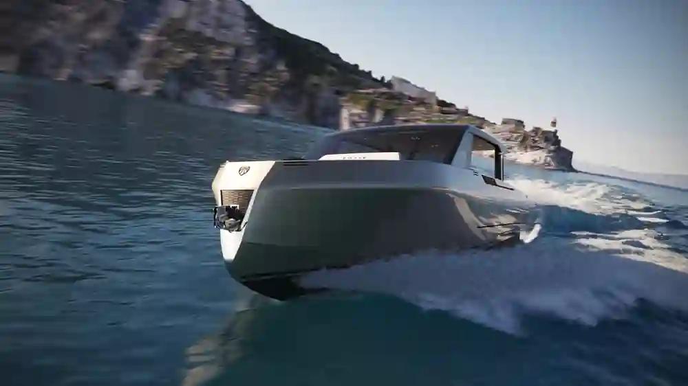 Forte Yachts 47 Grand Tourism For Sale