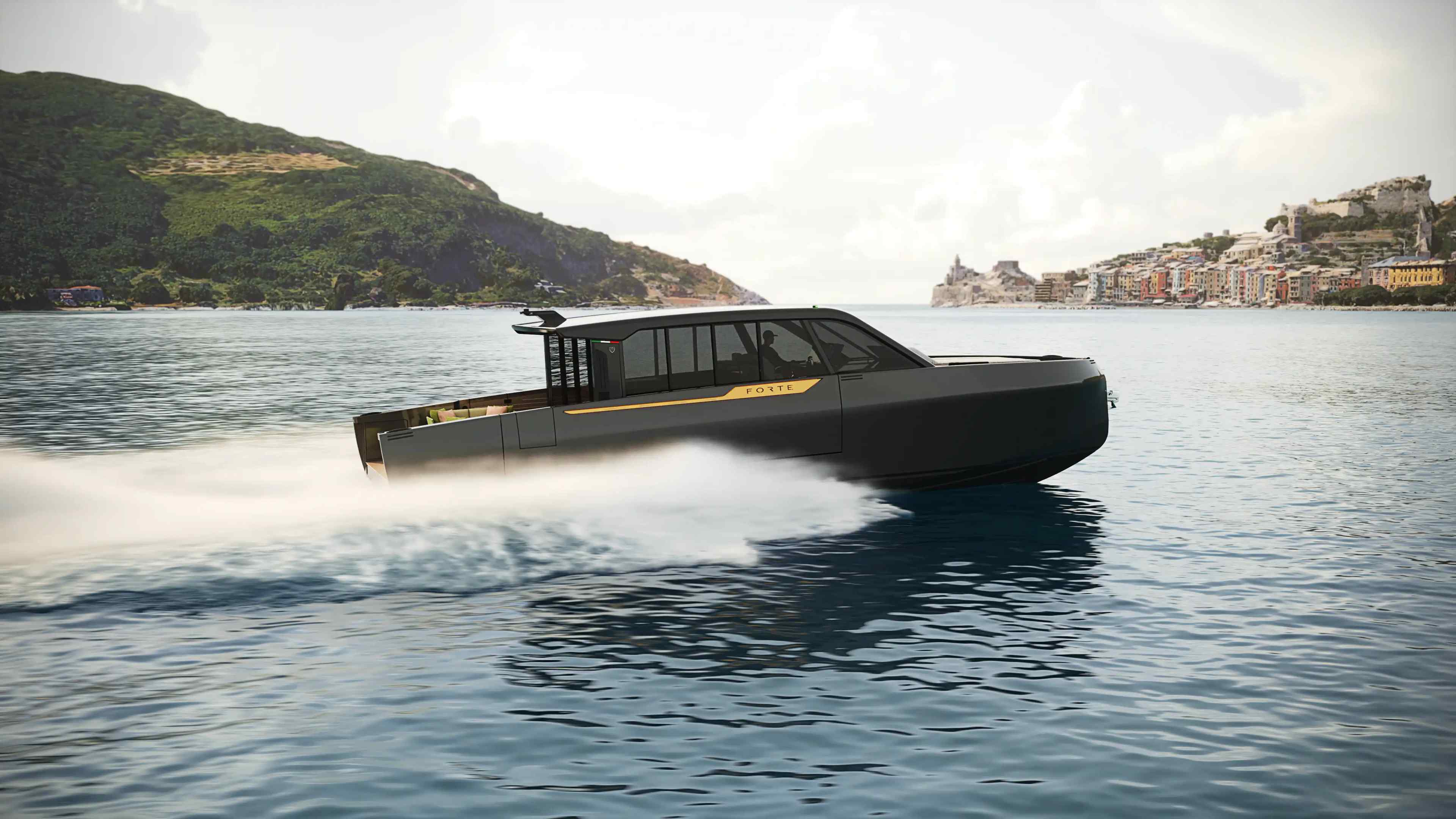 Yacht