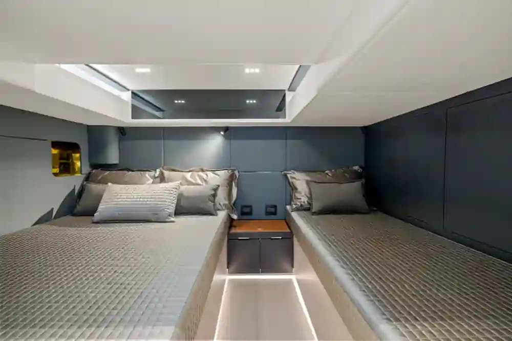 Forte Yachts 47 Gran Turismo for Sale