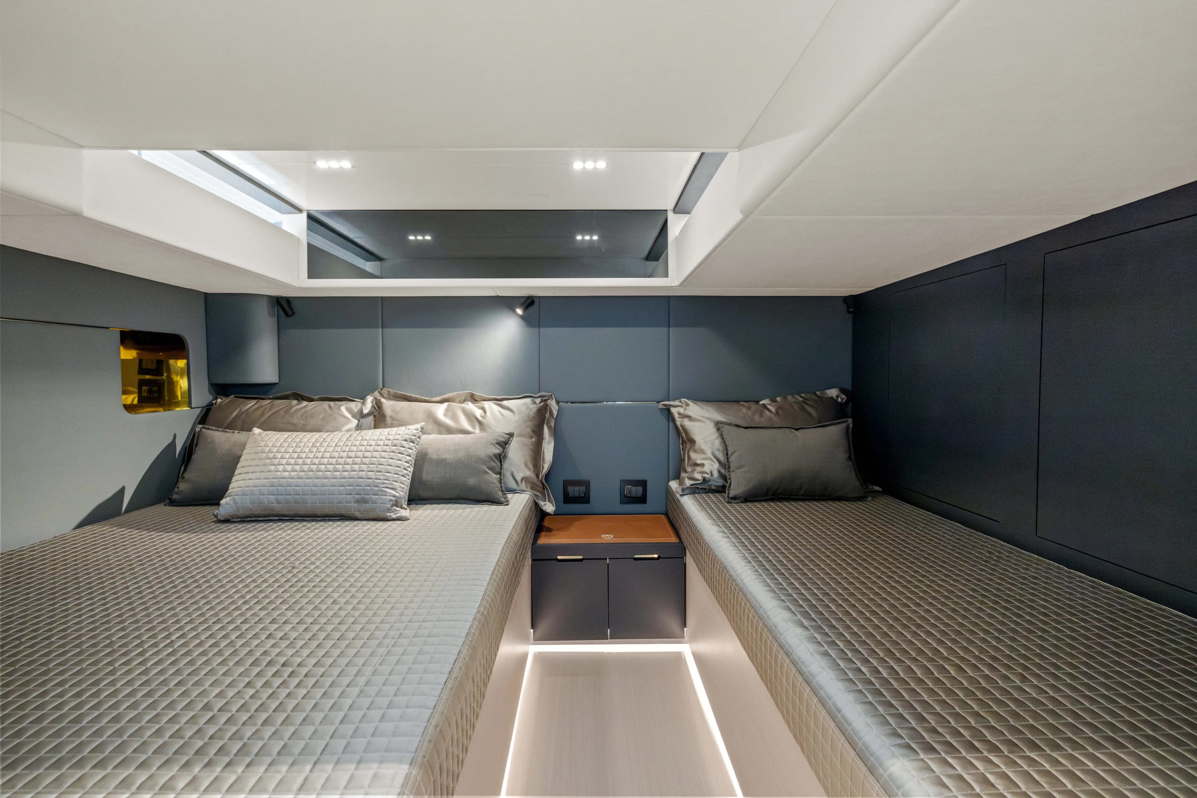 Forte Yachts 47 Gran Turismo for Sale