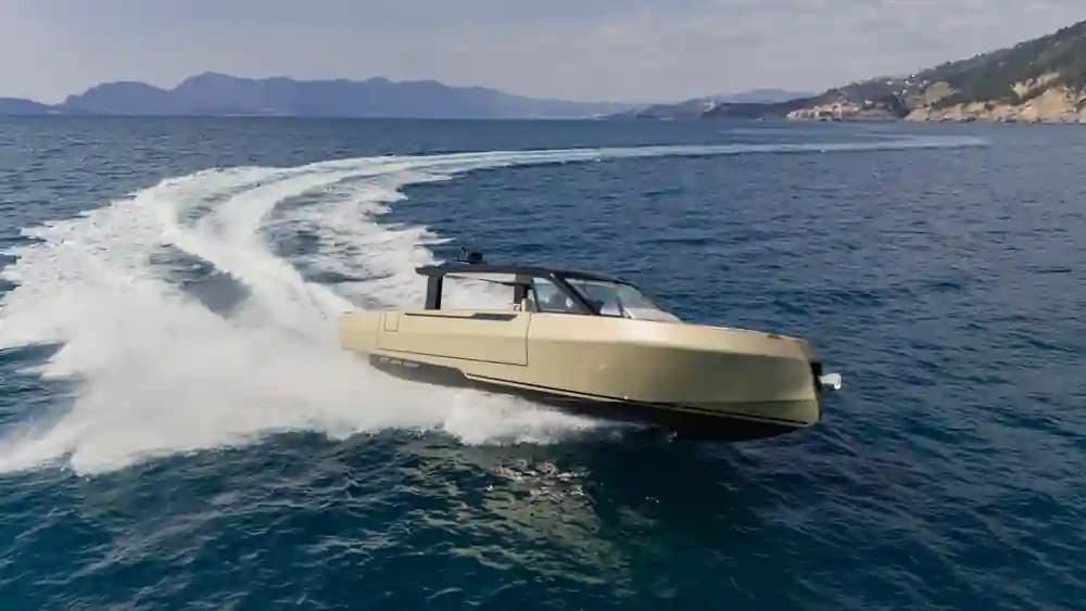 Forte Yachts 47 Gran Turismo for Sale