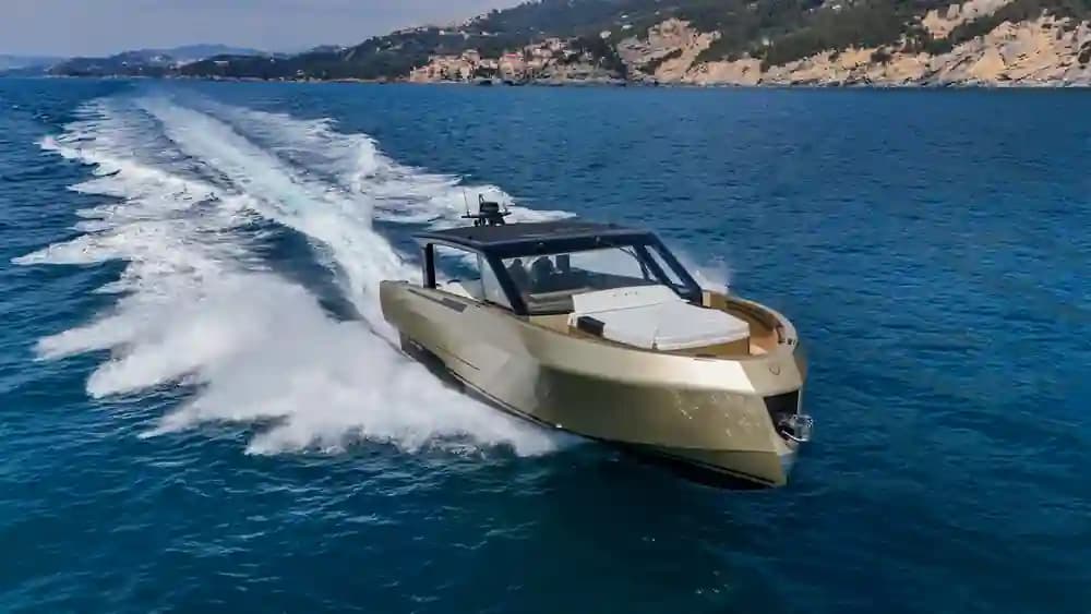 Forte Yachts 47 Gran Turismo for Sale