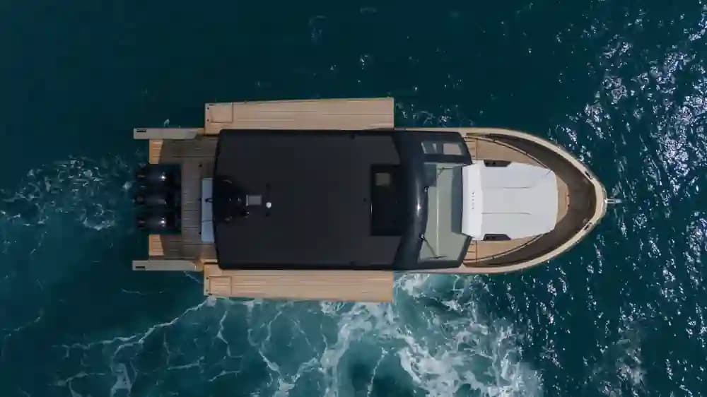 Forte Yachts 47 Gran Turismo for Sale