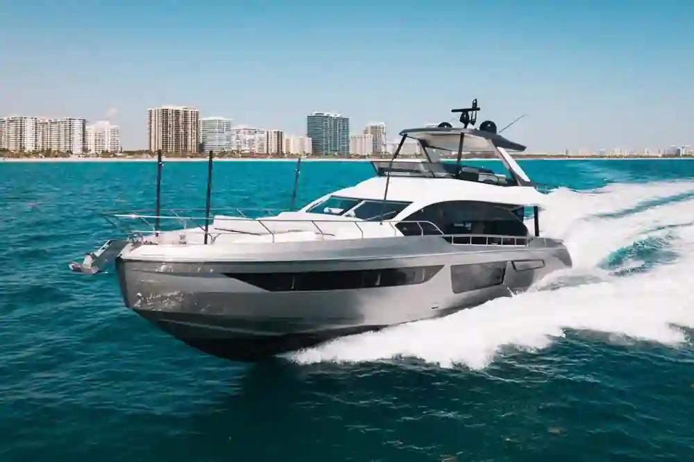 Azimut Fly 68 For Sale