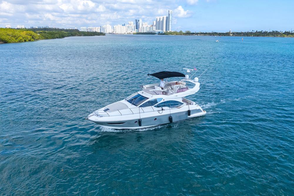 2013 Azimut 45
