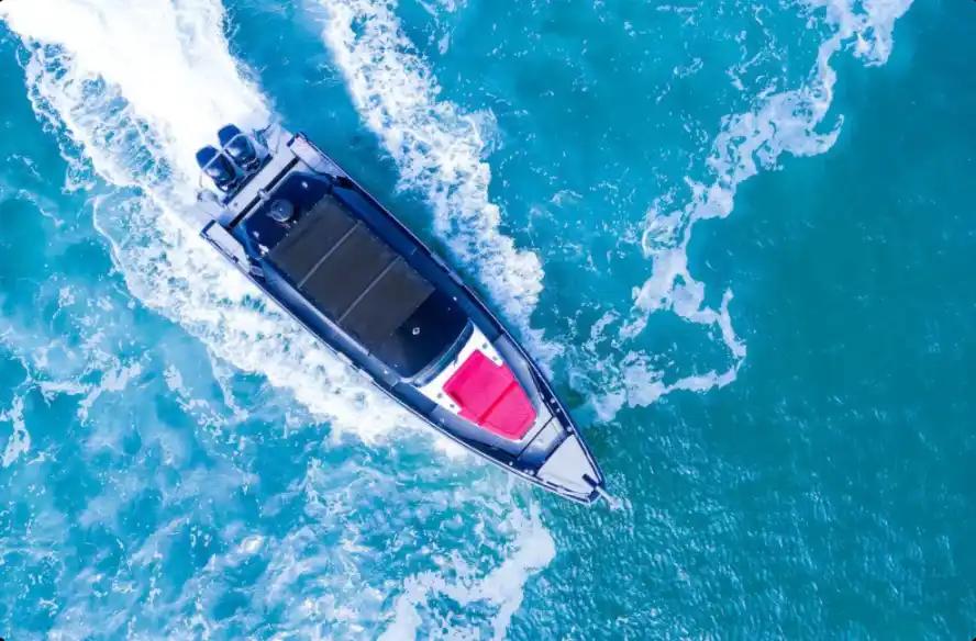 Axopar 37 Sun-Top For Sale