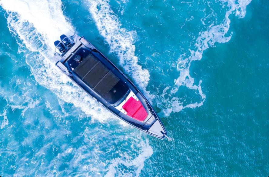 2018 Axopar 37 Sun-Top