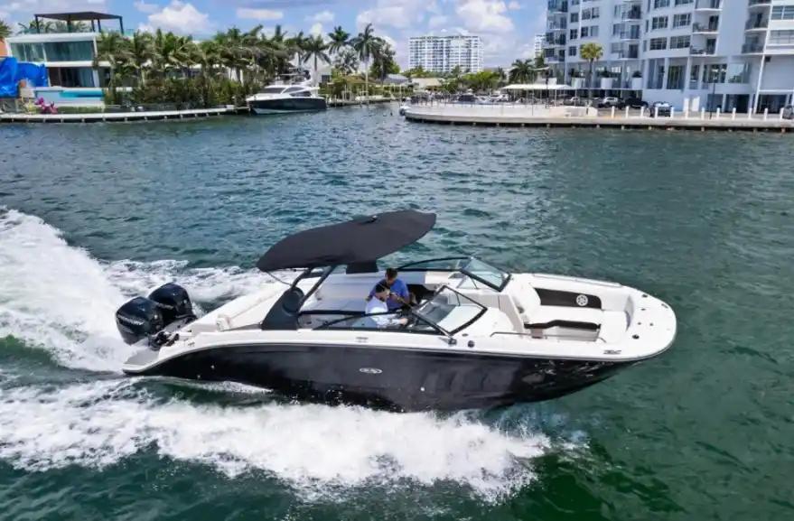 Sea Ray SDX 290 For Sale