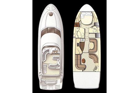 Meridian 411 Sedan For Sale