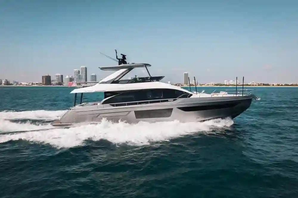 Azimut Fly 68 For Sale