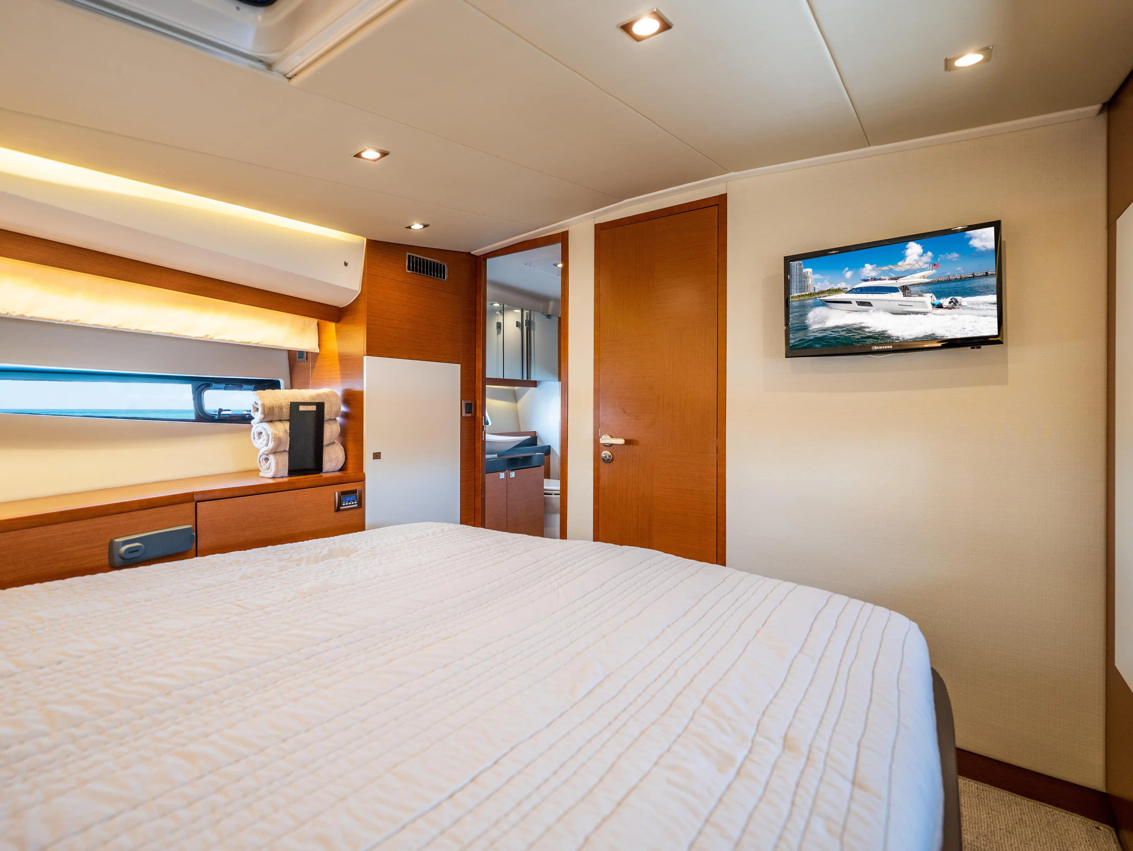 2017 Prestige 500 for Sale in Miami, Florida Motor Yacht 3
