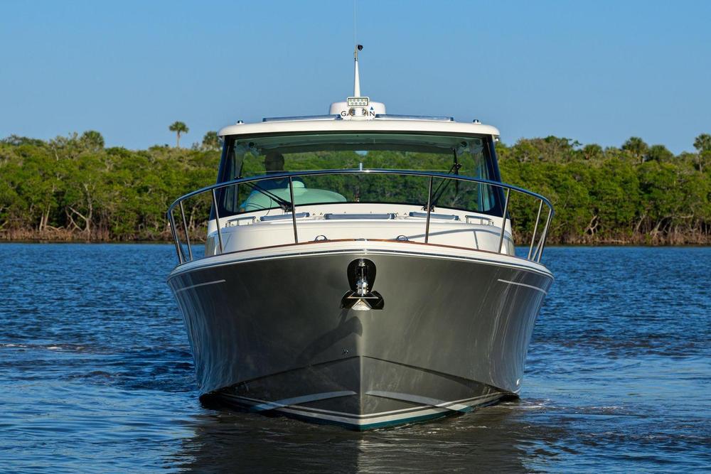 2023 Hinckley Yachts Sport Boat 40X