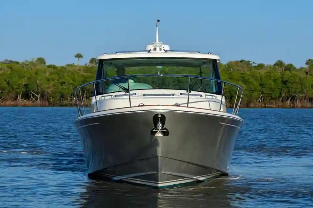 Hinckley Yachts Sport Boat 40X For Sale