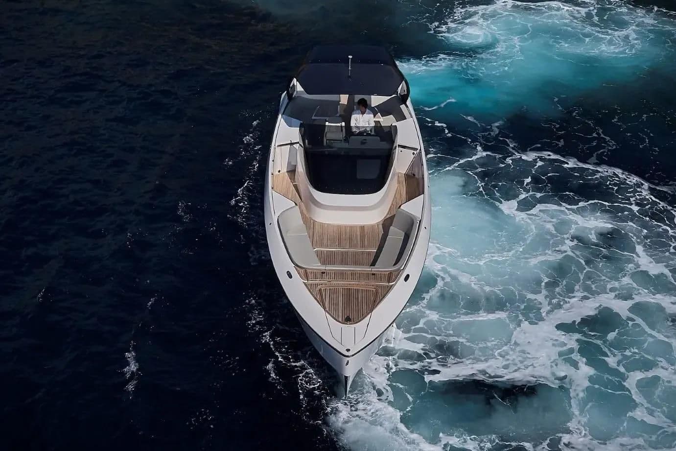 2023 Frauscher 1414 Demon for Sale in Coral Gables, Florida Runabout 3