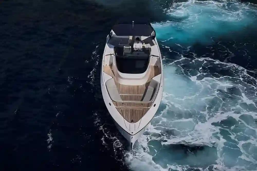 2023 Frauscher 1414 Demon for Sale in Coral Gables, Florida Runabout 3