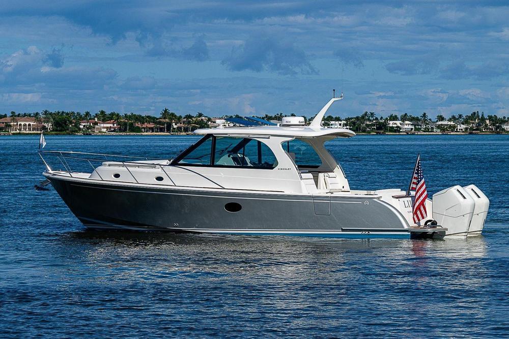 2023 Hinckley Yachts Sport Boat 40X