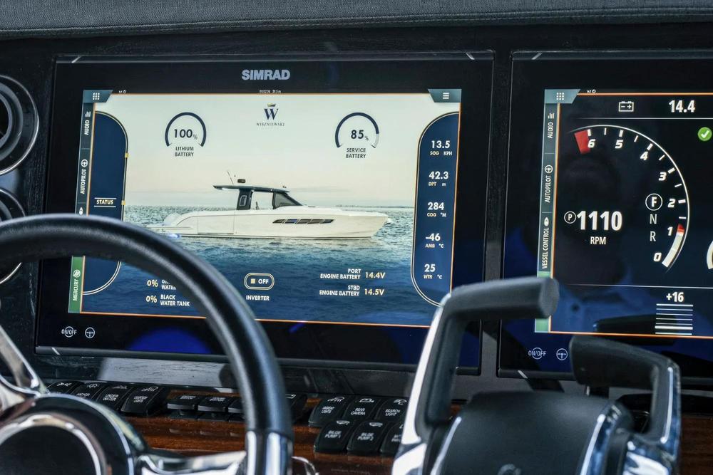 2024 Wiszniewski Yachts W43