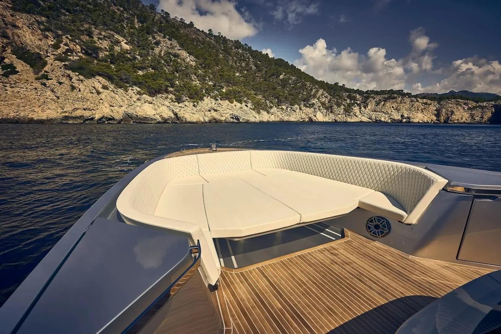 2023 Frauscher 1414 Demon for Sale in Coral Gables, Florida Runabout 4
