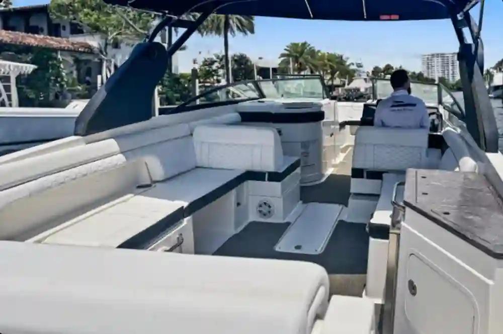 Sea Ray SDX 290 For Sale