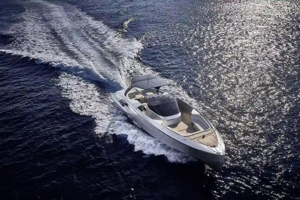 2023 Frauscher 1414 Demon for Sale in Coral Gables, Florida Runabout 2