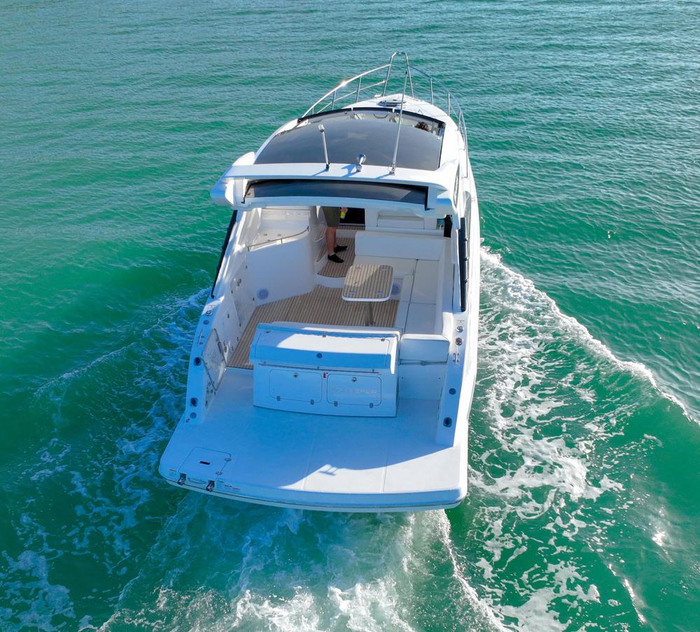 2022 Schaefer Yachts 375 HT