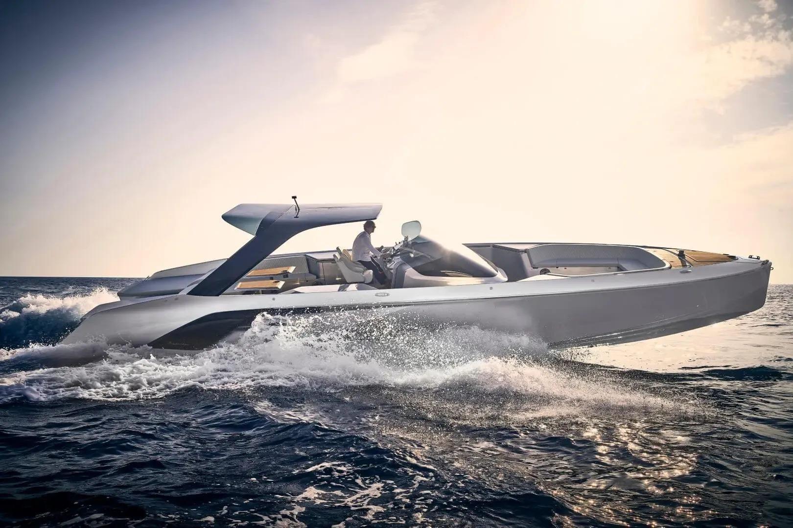 Frauscher 1414 Demon For Sale