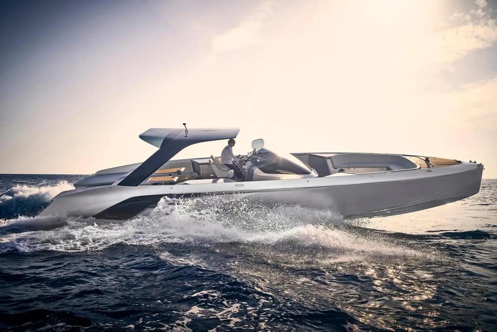 2023 Frauscher 1414 Demon