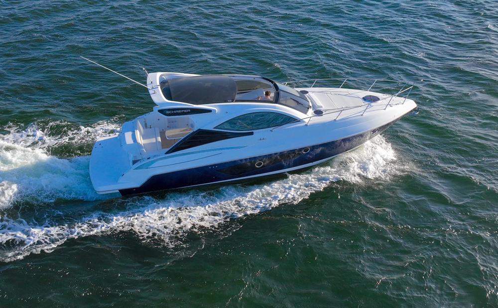 2022 Schaefer Yachts 375 HT