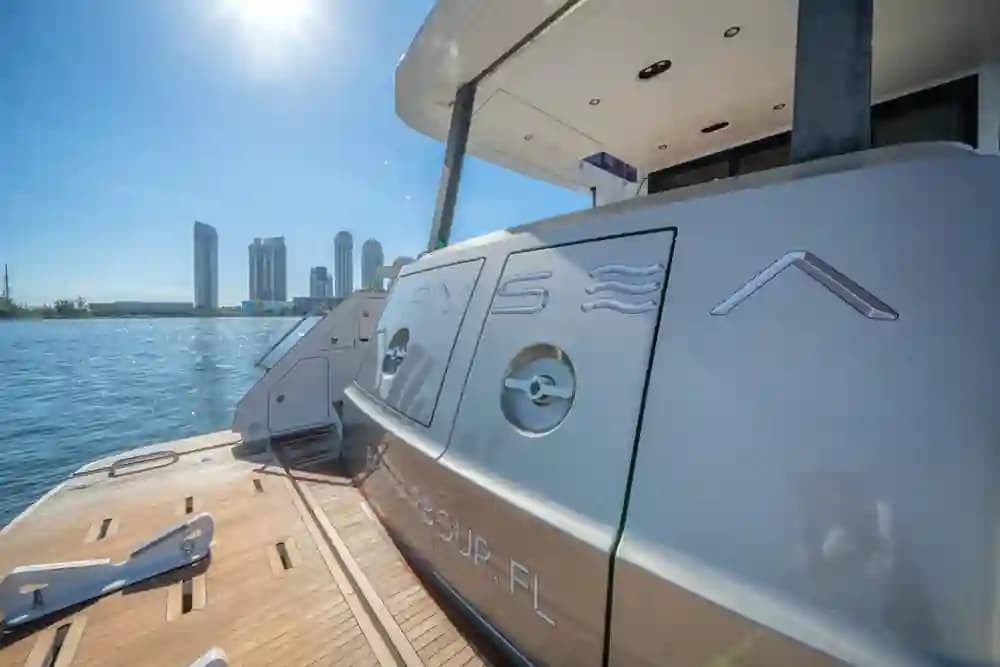 2023 Azimut Fly 68 for Sale in Aventura, Florida Motor Yacht 2