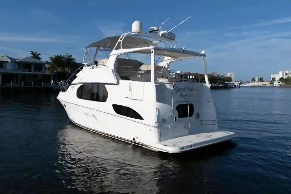 Silverton 43 Motor Yacht For Sale