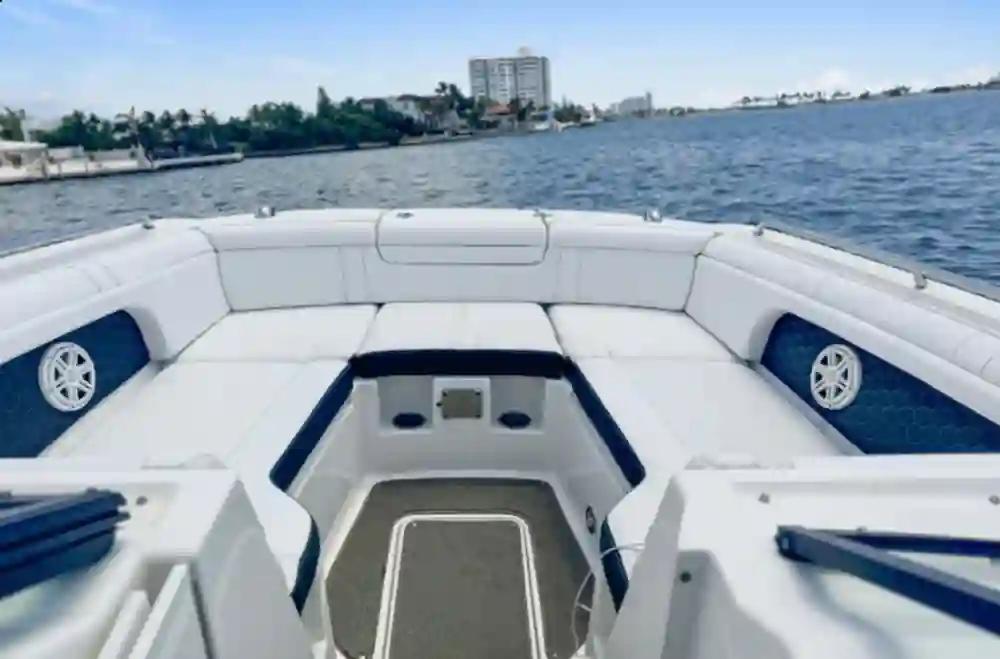 Sea Ray SDX 290 For Sale