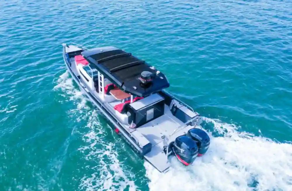 Axopar 37 Sun-Top For Sale