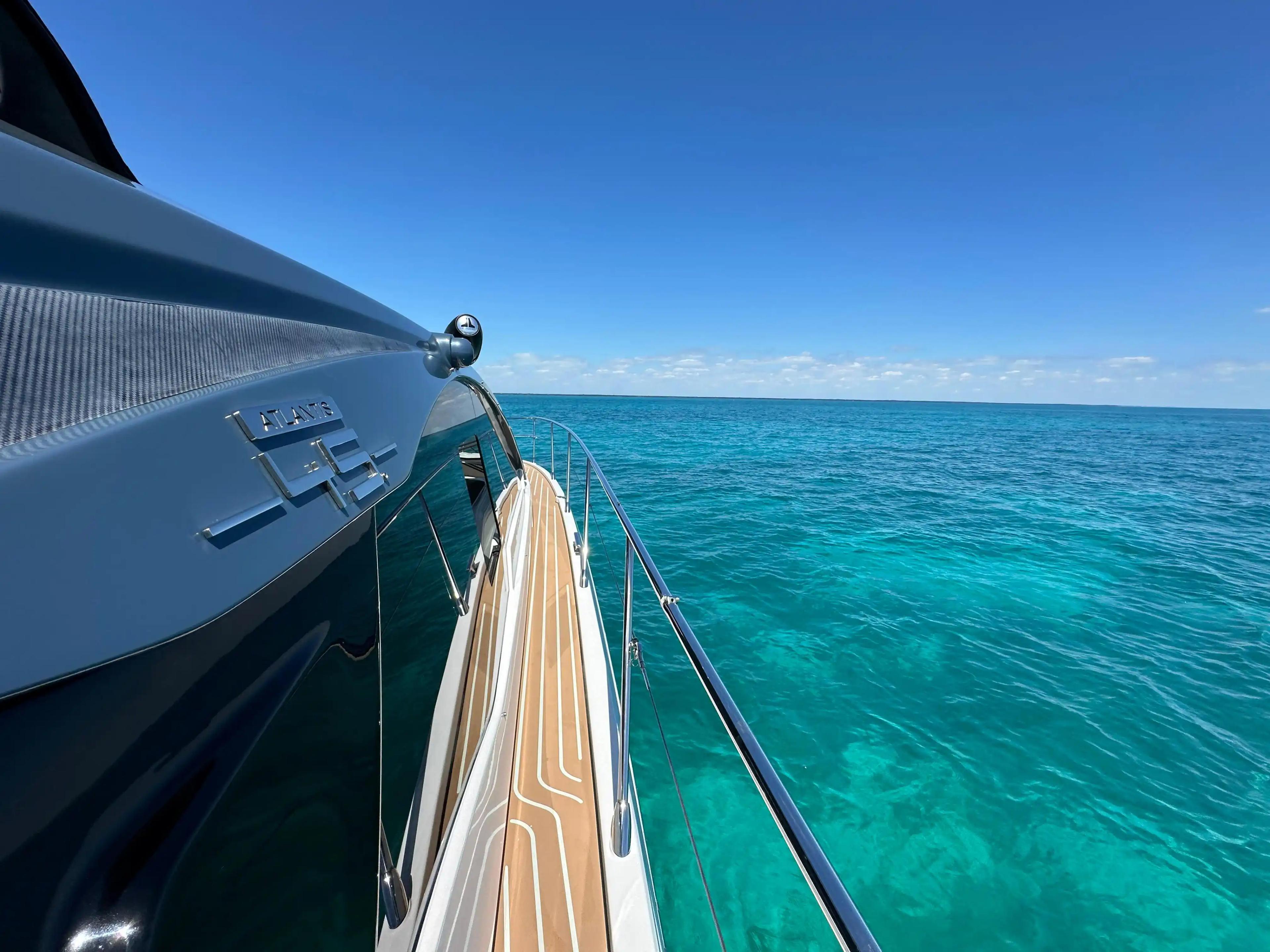 Azimut Atlantis 45 For Sale