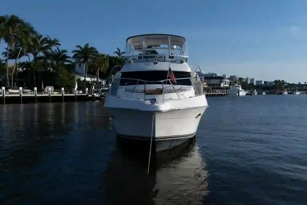 Silverton 43 Motor Yacht For Sale