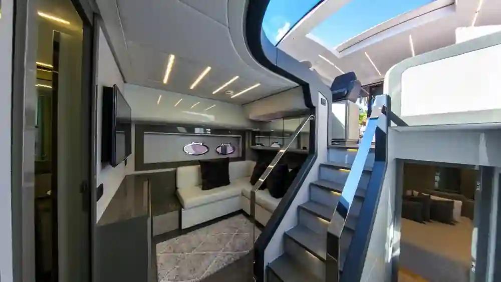 Pershing 62' For Sale