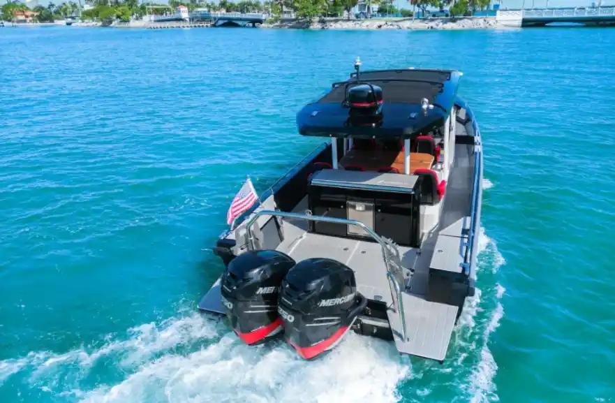 Axopar 37 Sun-Top For Sale