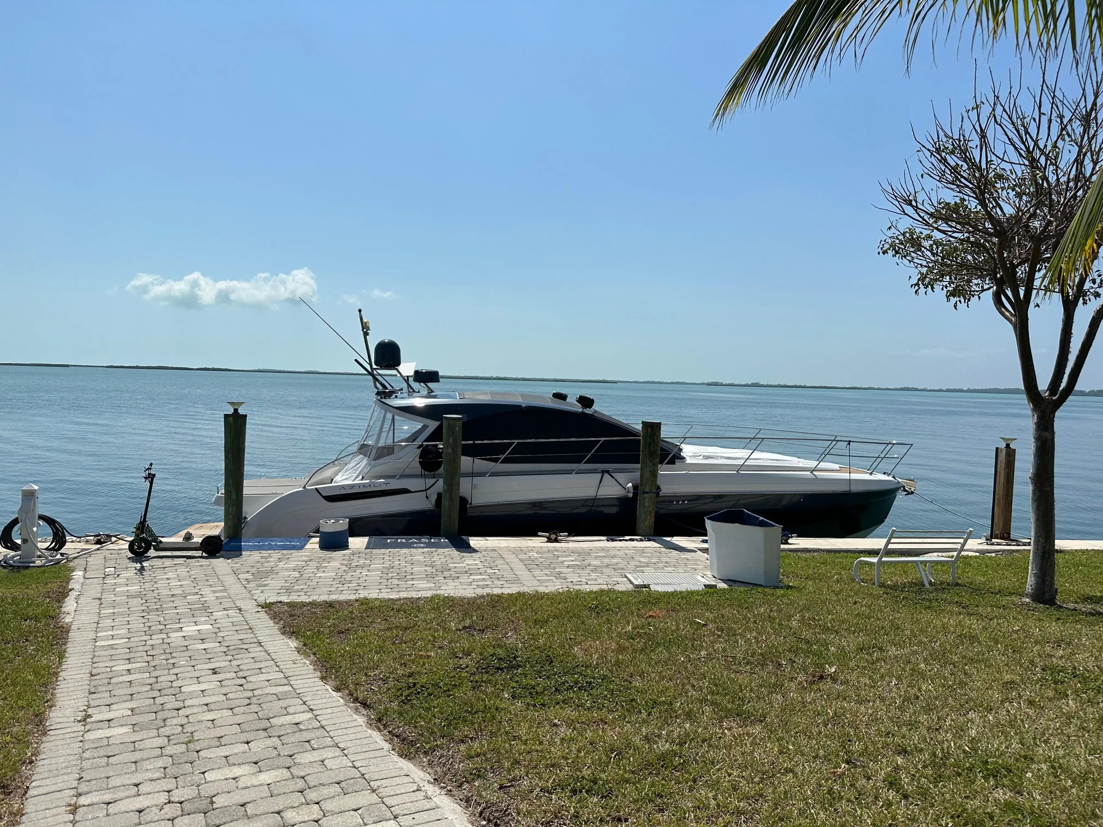 2021 Azimut Atlantis 45 for Sale in Miami, Florida Sport Cruiser 1