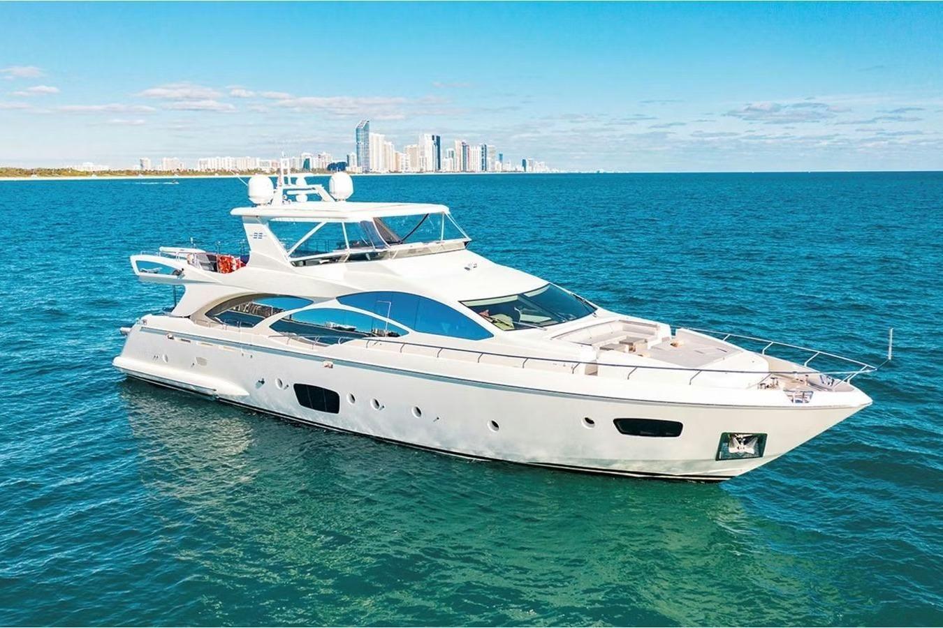 Azimut 95 For Sale