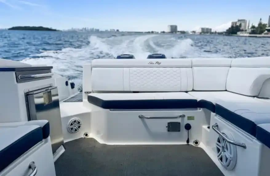 2018 Sea Ray SDX 290 zum Verkauf in North Miami, Florida Bowrider 3
