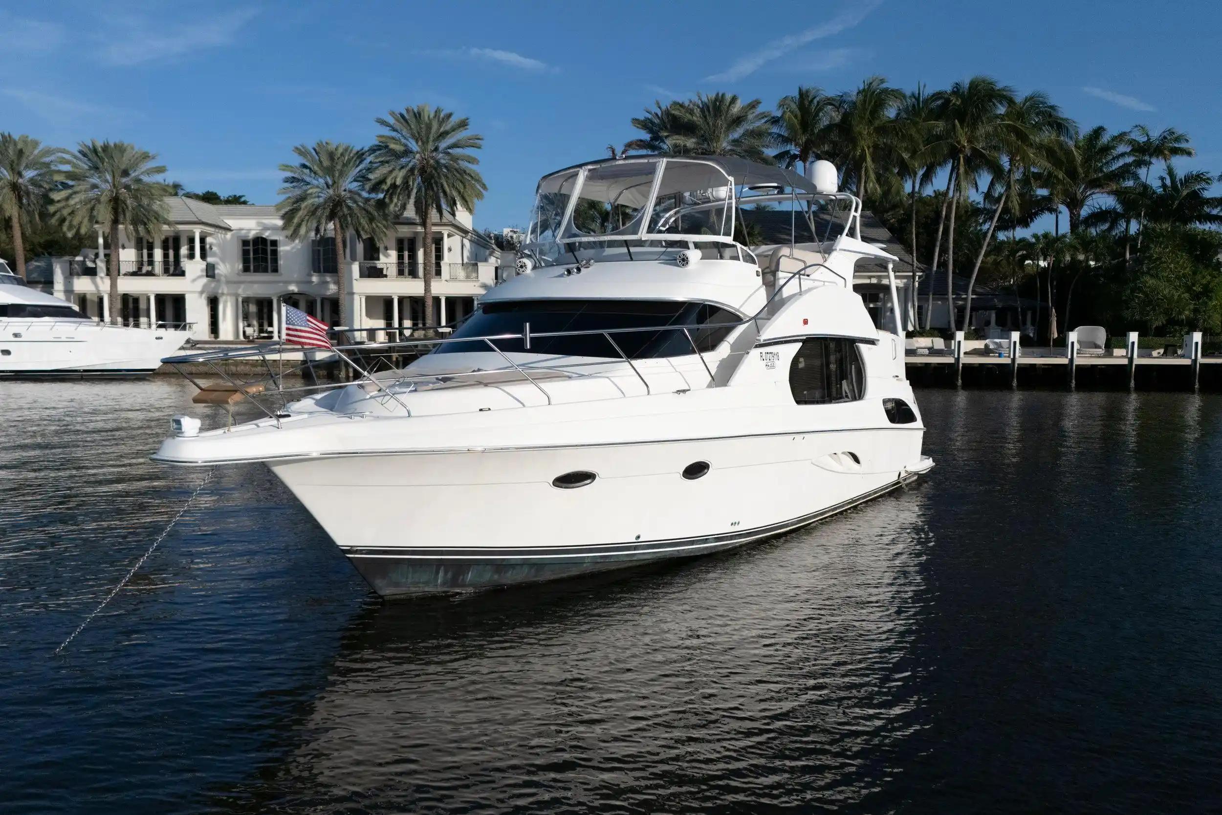 Silverton 43 Motor Yacht For Sale