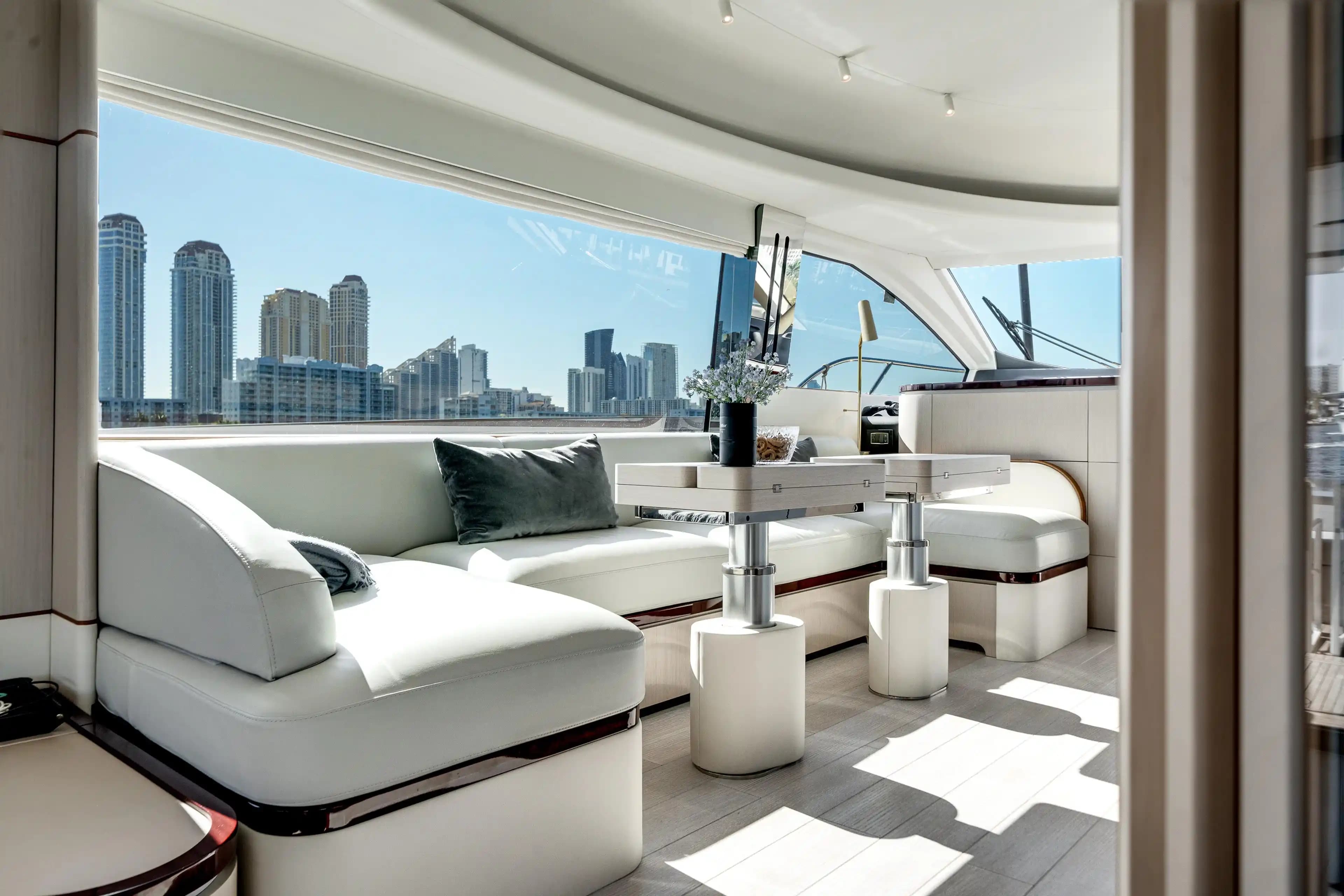 2023 Azimut Fly 68 for Sale in Aventura, Florida Motor Yacht 3