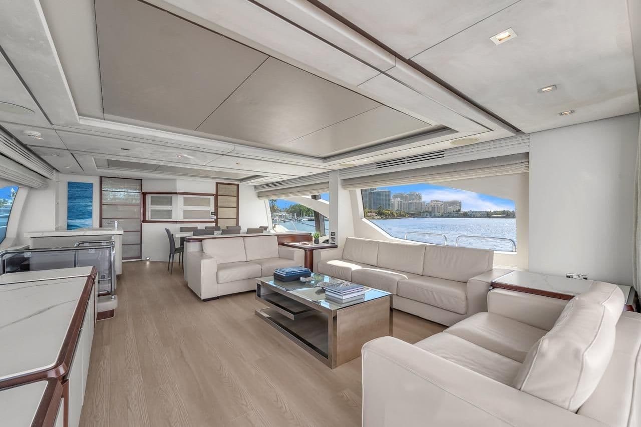 2010 Azimut 95 à vendre à Miami, Florida Motor Yacht 1
