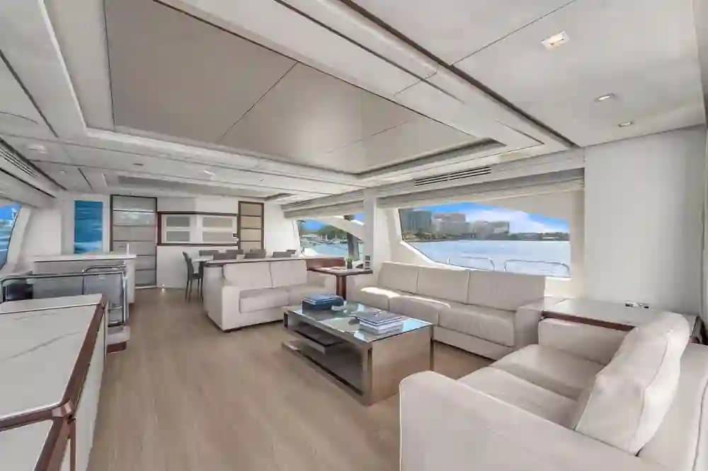 2010 Azimut 95 à vendre à Miami, Florida Motor Yacht 2