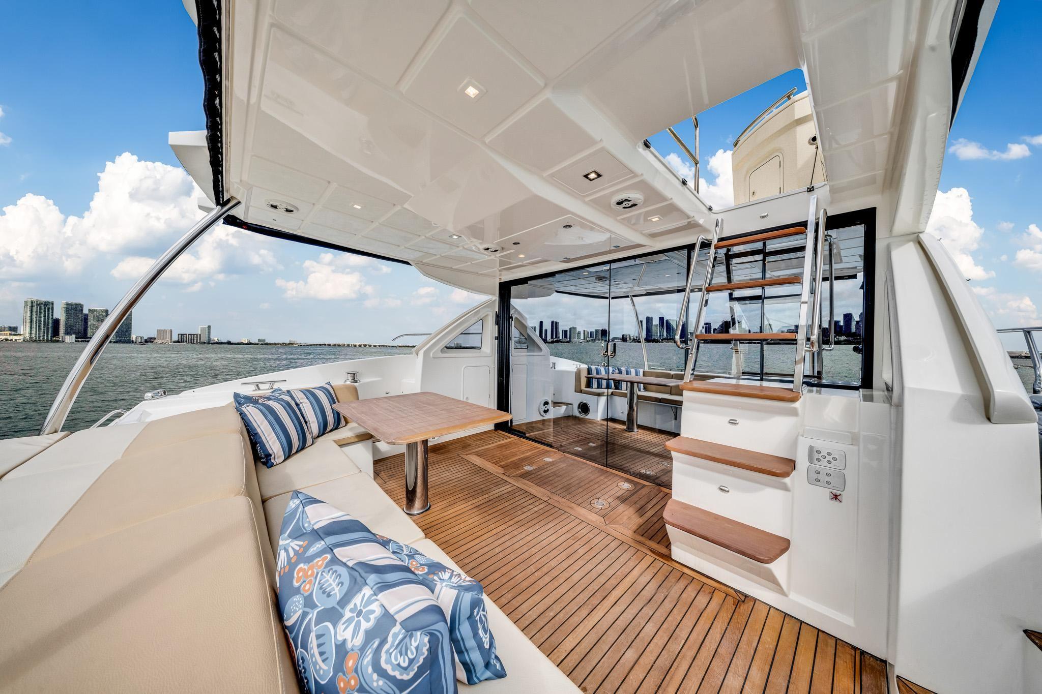 Absolute 56 FLY For Sale