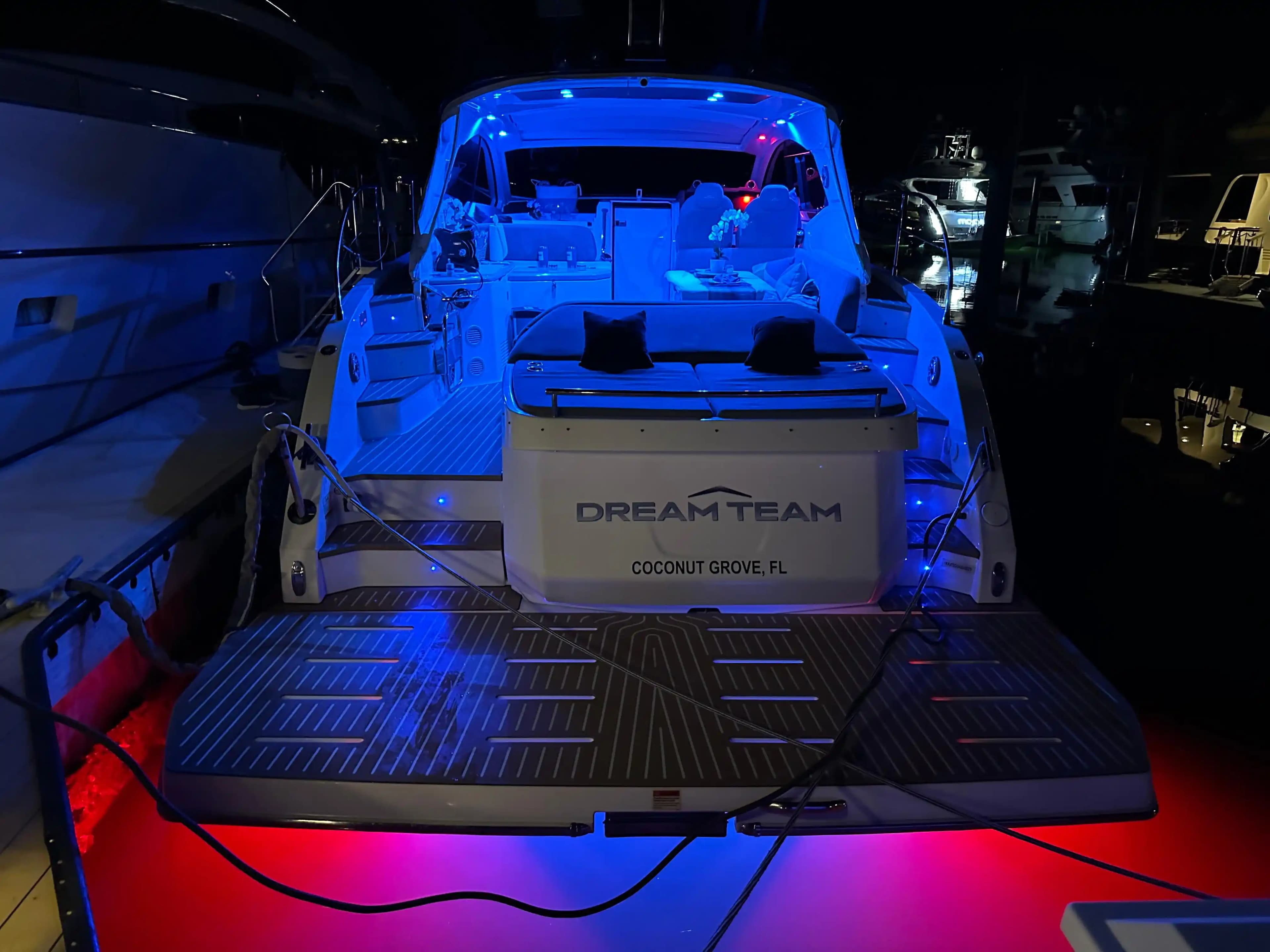 2021 Azimut Atlantis 45 for Sale in Miami, Florida Sport Cruiser 3