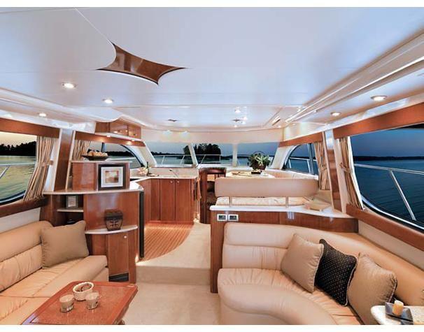 Meridian 411 Sedan For Sale