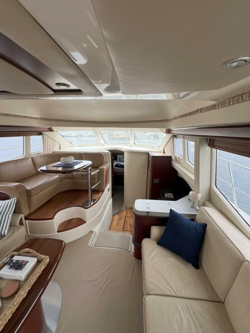2006 Sea Ray 44 Sedan Bridge for Sale in Miami, Florida Motor Yacht 1