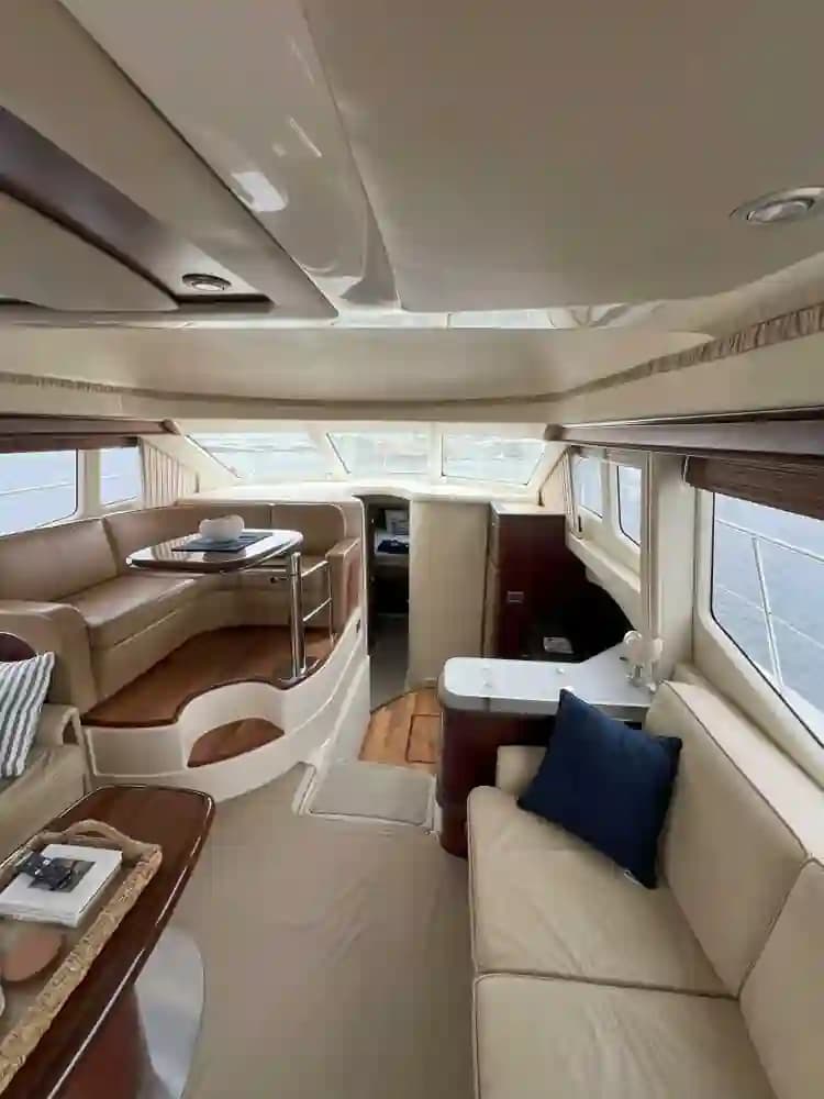 2006 Sea Ray 44 Sedan Bridge for Sale in Miami, Florida Motor Yacht 2